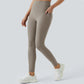 ✨ Neuheit 2026! Damen High-Waist Leggings – Lange Sporthose mit Tasche, schnelltrocknend & elastisch für Fitness & Outdoor 🔥