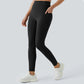 ✨ Neuheit 2026! Damen High-Waist Leggings – Lange Sporthose mit Tasche, schnelltrocknend & elastisch für Fitness & Outdoor 🔥