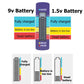⚡Batterietesters machen Ihr Leben einfacher