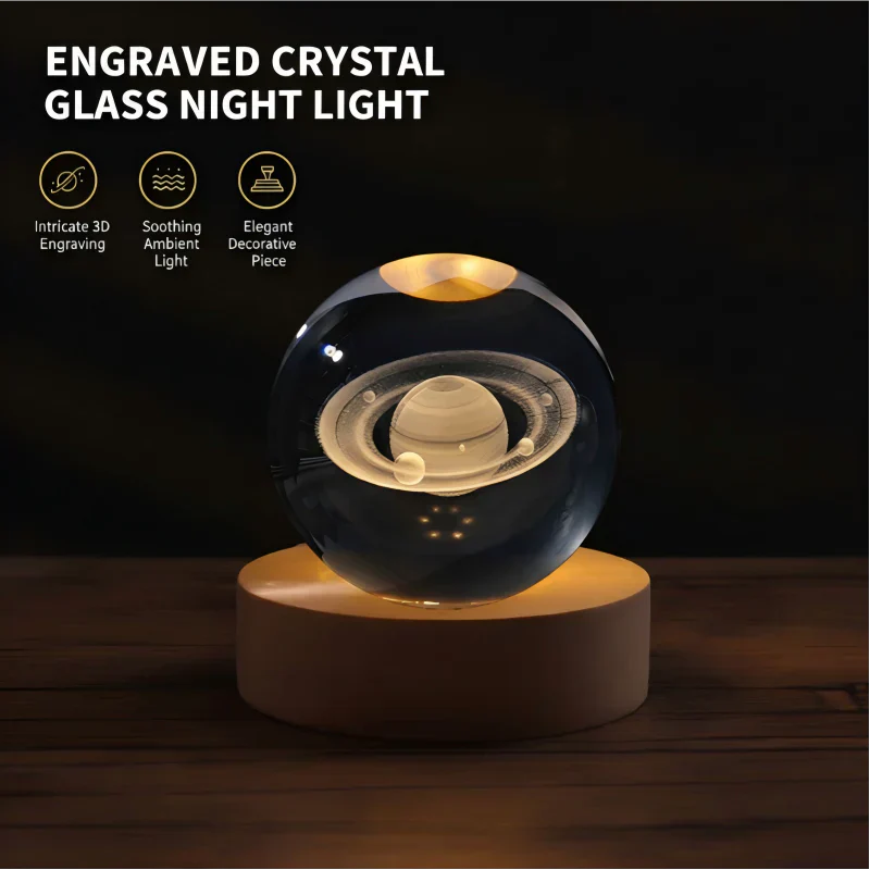 🌌 50% RABATT! ✨ Lumina Galaxy Lampe – 16 Farben, Fernbedienung & Dekorativ fürs Schlafzimmer 🌙