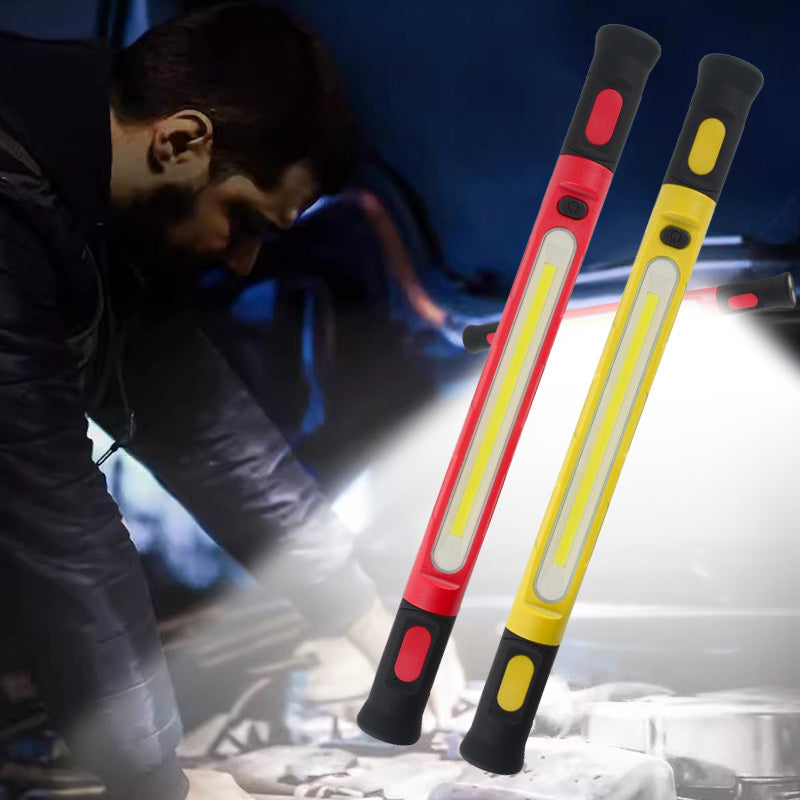 💡🔧 50% RABATT! LED-Arbeitsleuchte 3000LM mit Magnetfuß & Aufhängehaken – 5200mAh Akku – Perfekt für Werkstatt, Garage oder Auto 🔋