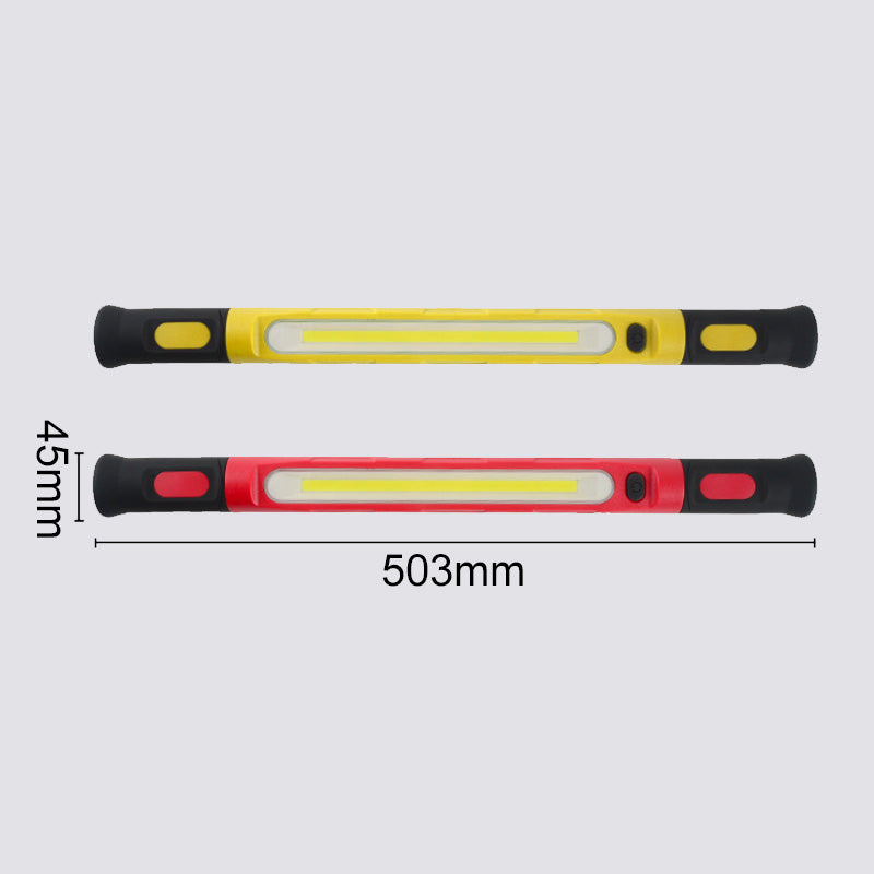 💡🔧 50% RABATT! LED-Arbeitsleuchte 3000LM mit Magnetfuß & Aufhängehaken – 5200mAh Akku – Perfekt für Werkstatt, Garage oder Auto 🔋
