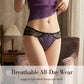 💜Letzter Tag: 1 kaufen, 1 gratis dazu💜Sexy Satin-Spitzenhöschen für Damen