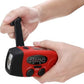 📻⚡【50% Rabatt】Solar-Kurbel Notfallradio – Mit Powerbank, Wetteralarm, USB & 7 Tage Akku. Wasserdicht & robust für Outdoor/Krise. 🌞🔋 Jetzt unschlagbares Angebot sichern!