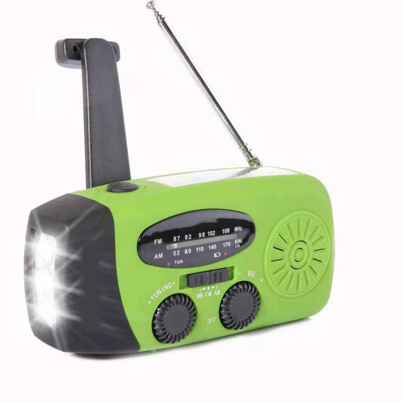 📻⚡【49% Rabatt】Solar-Kurbel Notfallradio – Mit Powerbank, Wetteralarm, USB & 7 Tage Akku. Wasserdicht & robust für Outdoor/Krise. 🌞🔋 Jetzt unschlagbares Angebot sichern!
