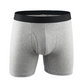 Herren atmungsaktive lange Boxer-Slips