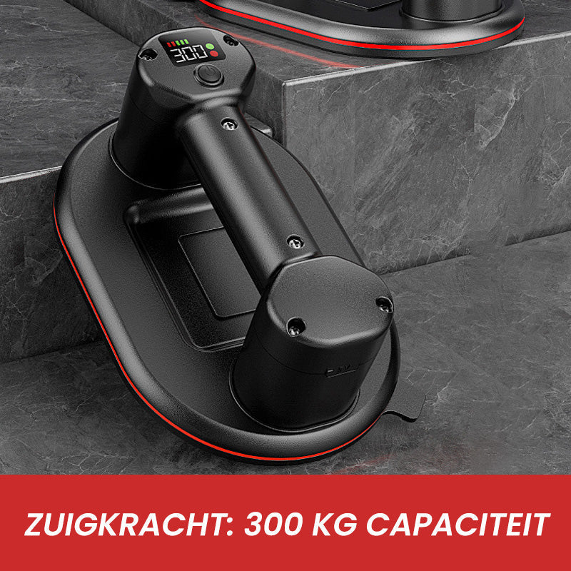 🔧 50% RABATT! 🏗️ Elektrischer Saugheber mit Digitalanzeige – Starke Saugkraft, präzise Anzeige & einfache Handhabung – Ideal für Glas-, Fliesen- & Materialtransport 🛠️