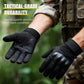 Touchscreen-Handschuhe für ganze Finger,Outdoor-Sportarten Arbeiten Autofahren Reiten Wandern Camping Klettern Motorradfahren Rutschfeste Handschuhe