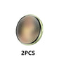🎉🎨Schlanke digitale Display-Anstecknadel (Touchscreen): 1,7-Zoll-IPS-Bildschirm + Video-Upload & Lichteffekte – Persönlicher Stil überall!