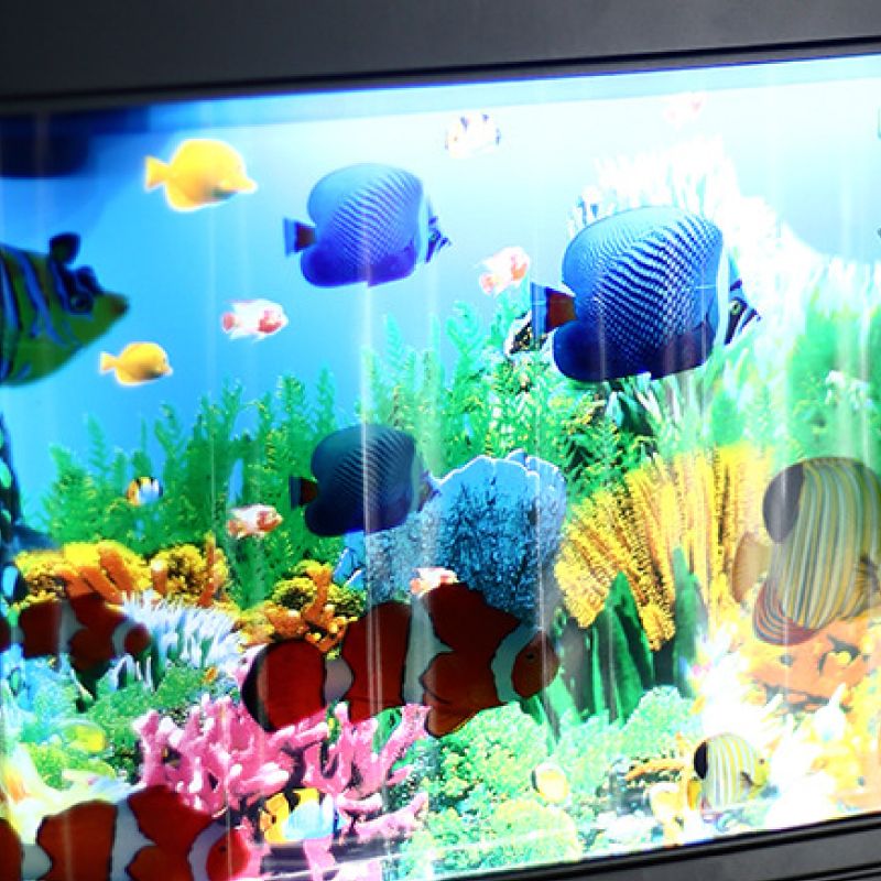 🌊Künstliche tropische Fisch-Aquarium-Lampe🐠