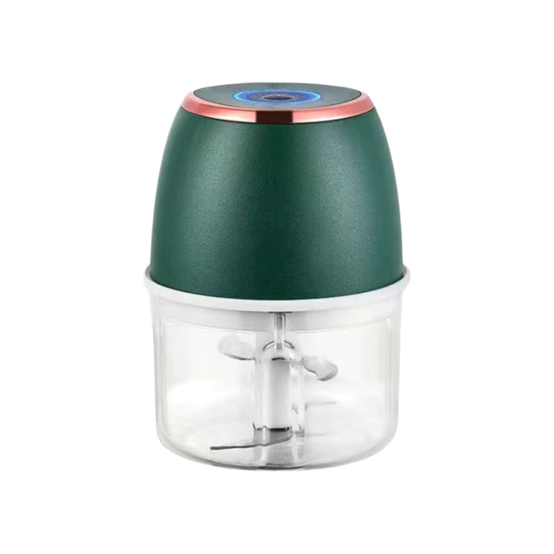 ⚡ 50% RABATT! 🥦 Kraftvoller Großvolumen-Elektrohacker – 1000W Motor, 2L BPA-freie Schüssel & Ein-Tasten-Pulsbetrieb 🥕