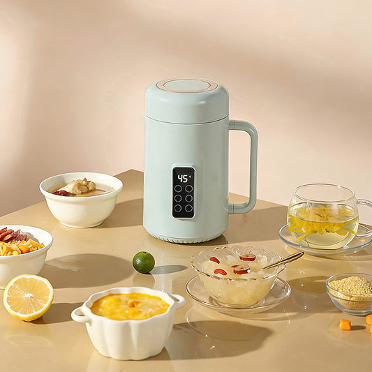 Multifunktionaler Wasserkocher & Gesundheitstopf – Für Tee, Suppe, Brei, Instantnudeln & Heißgetränke 🏠🍵🍜