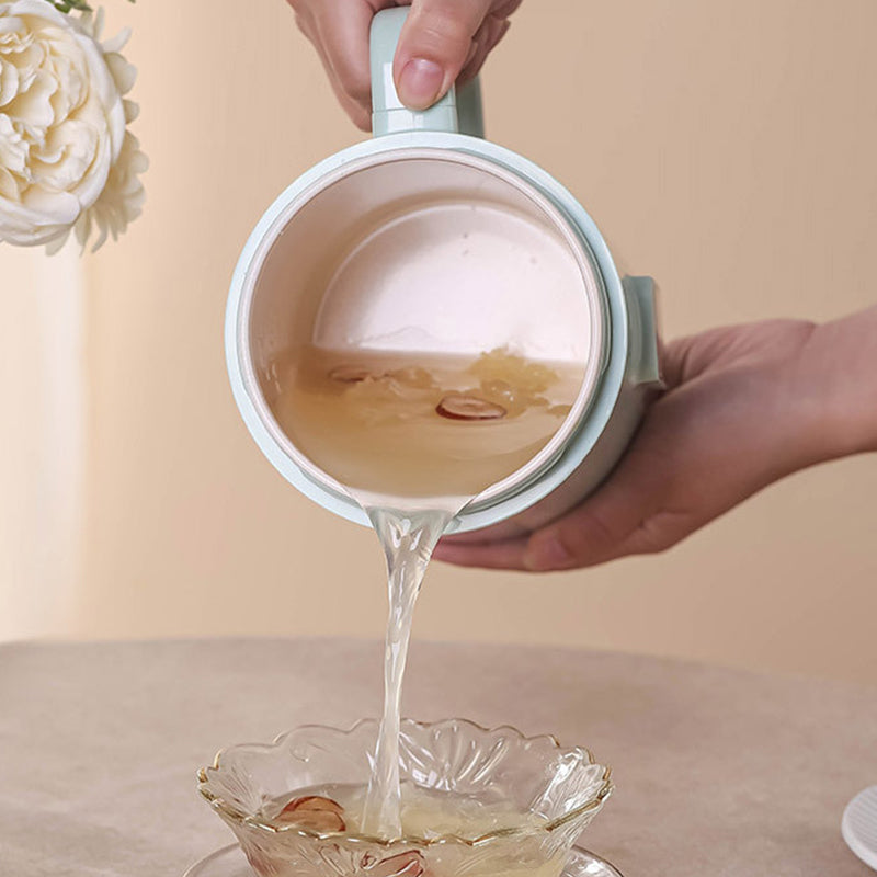 Multifunktionaler Wasserkocher & Gesundheitstopf – Für Tee, Suppe, Brei, Instantnudeln & Heißgetränke 🏠🍵🍜