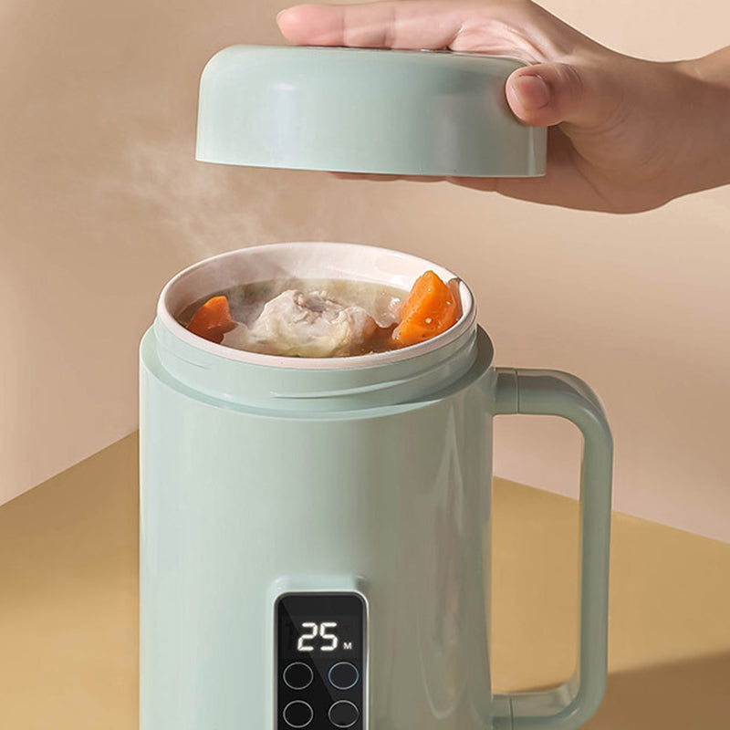 Multifunktionaler Wasserkocher & Gesundheitstopf – Für Tee, Suppe, Brei, Instantnudeln & Heißgetränke 🏠🍵🍜