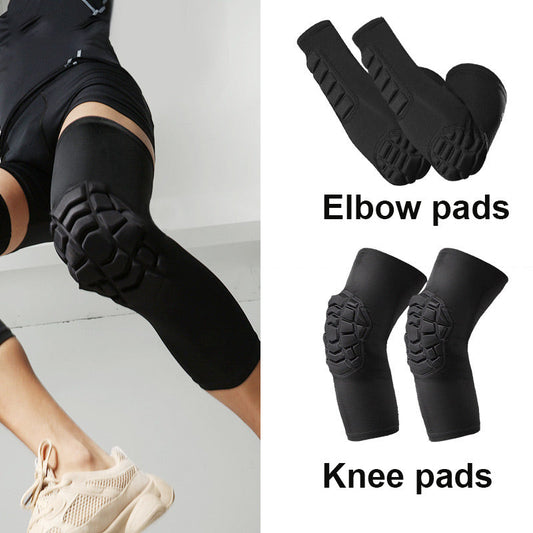 🤩🤩 50% Rabatt! Profi Knie- & Ellbogenschützer für maximalen Schutz bei Arbeit, Sport & Alltag 🔥📌 Robust, bequem & nachhaltig