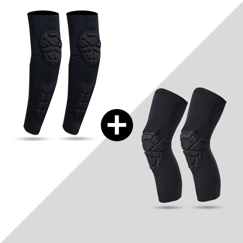 🤩🤩 50% Rabatt! Profi Knie- & Ellbogenschützer für maximalen Schutz bei Arbeit, Sport & Alltag 🔥📌 Robust, bequem & nachhaltig