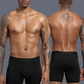 Herren atmungsaktive lange Boxer-Slips