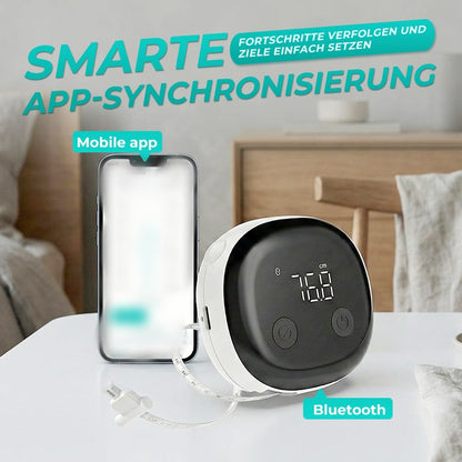 💪💪Intelligentes Maßband zur Körpervermessung, LED-HD-Vollbild-Fitnessgerät