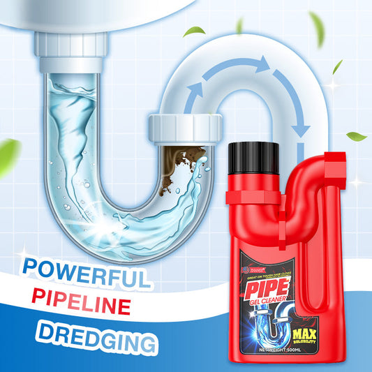 Leistungsstarkes Pipeline-Baggermittel für Küche und Toilette