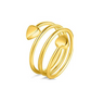 🔥Solange der Vorrat reicht 40 % Rabatt!💍Eleganter Kupferring mit Magnet-Herz