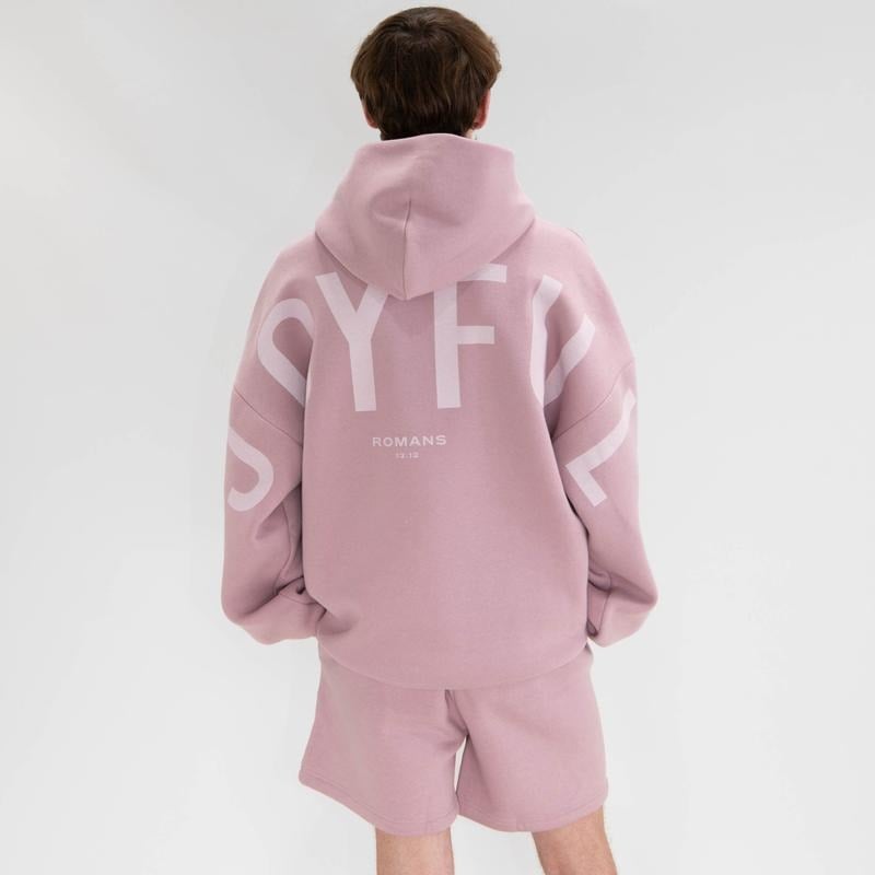 💕Letzter Tag 50 % Rabatt💖✝ Essential Hoodie | Oversized Christian Heavyweight Faith Sweatshirt