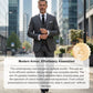 👔 JETZT 50 % RABATT! 🕴️ Slim-Fit Herren-Anzug, 3-teilig – Perfekte Passform, hochwertiger Stoff & ideal für formelle Anlässe 🤵