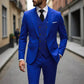 👔 JETZT 50 % RABATT! 🕴️ Slim-Fit Herren-Anzug, 3-teilig – Perfekte Passform, hochwertiger Stoff & ideal für formelle Anlässe 🤵