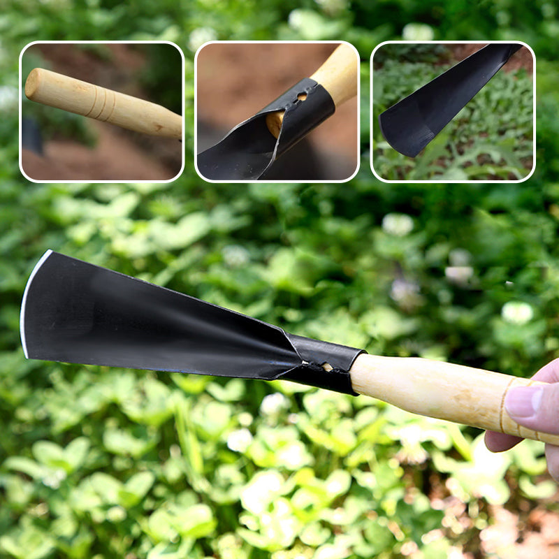 🌱Gartenwerkzeuge zum Unkraten von Schaufeln, Kellen und Rechen