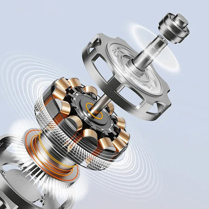 ✨🔥3/8 Zoll Akku-Knarrenschlüssel Set🔧