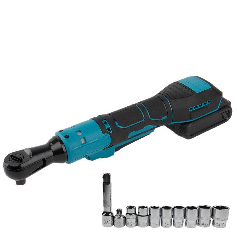 ✨🔥3/8 Zoll Akku-Knarrenschlüssel Set🔧
