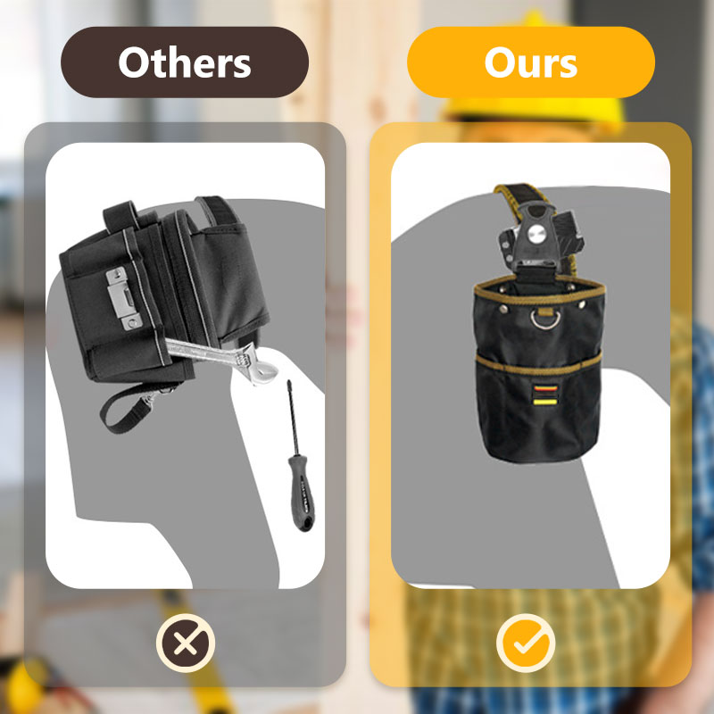 ✨🔥Clip-On Werkzeugtasche Gürteltasche🧰