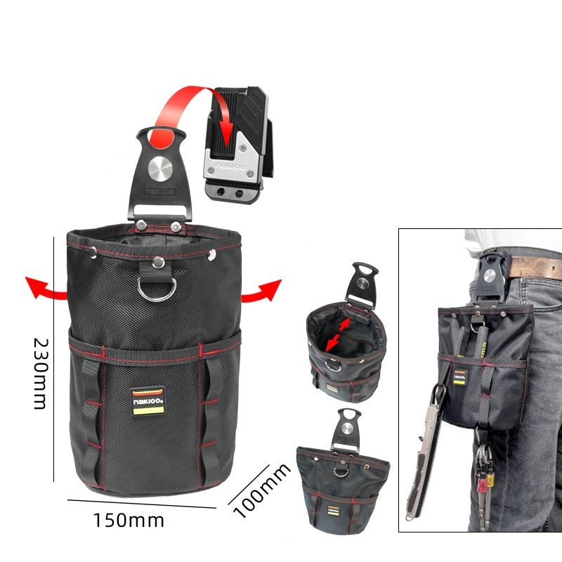 ✨🔥Clip-On Werkzeugtasche Gürteltasche🧰