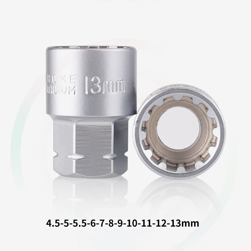 17/29 STK Core Ratsche Socket Schraubenschlüssel Kit
