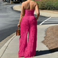 🥂 Frisch für 2026 | Trägerloser Statement-Jumpsuit | Der Hingucker auf jeder Party ✨【-50%】