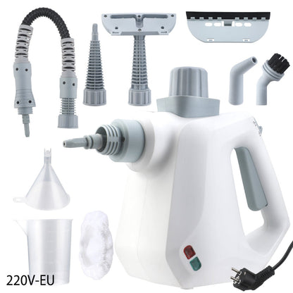 🔥Solange der Vorrat reicht 60 % Rabatt!🎉Mehrzweck-Handdampfreiniger-Set für Zuhause