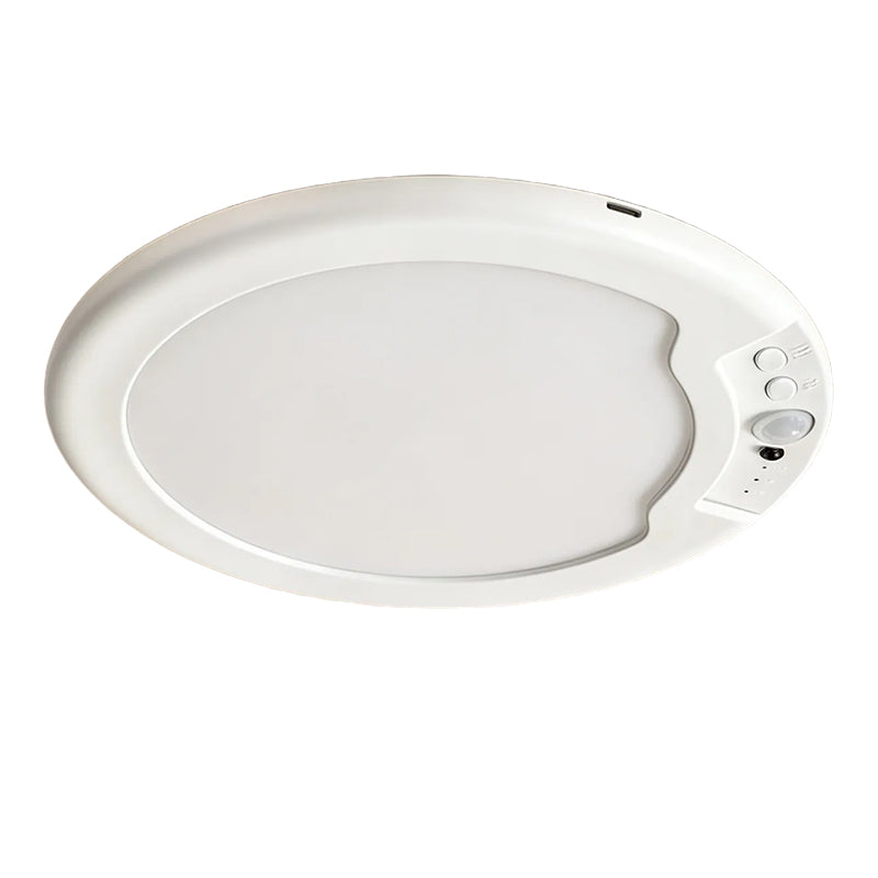 💎50% Rabatt✨Wiederaufladbare LED-Deckenleuchte mit Bewegungssensor💡⚡Licht per Sprachbefehl – Schluss mit dem lästigen Drücken von Schaltern🔌