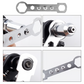 🔧🔩 50% RABATT! Adapterset für elektrische Nietpistole – Verschiedene Mundstückgrößen, robust & passgenau – Ideal für Kfz, Blech- & Metallbau ✨
