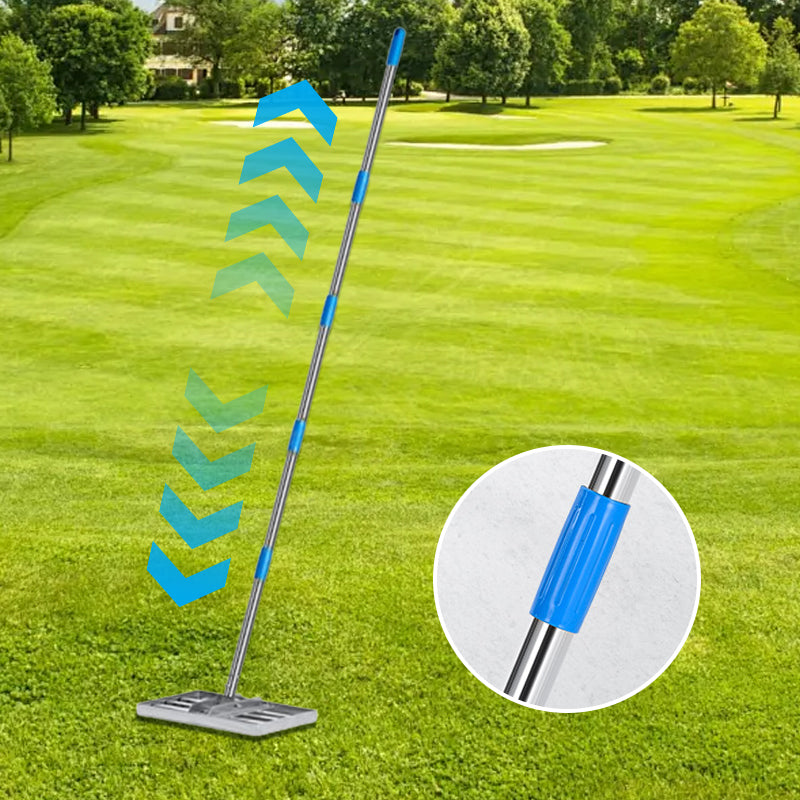 ✨🌿Profi-Rasenrakel für Garten und Golfplatz
