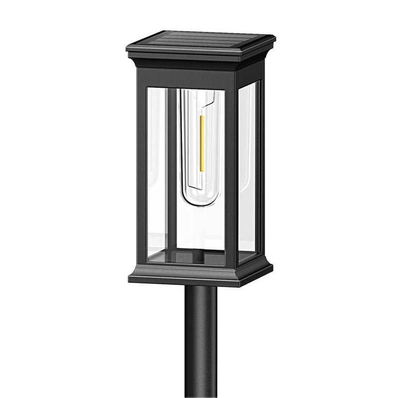 🎉Heißer Verkauf 50% OFF✨Solar-Wegbeleuchtung für draußen