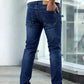 ✨🔥Moderne Slim-Fit-Stretchjeans für Herren👖