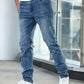 ✨🔥Moderne Slim-Fit-Stretchjeans für Herren👖