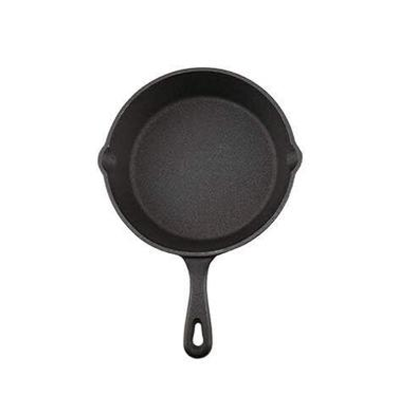 🔥Heißer Sale & 50 % Rabatt🔥Antihaft-Bratpfanne aus Gusseisen