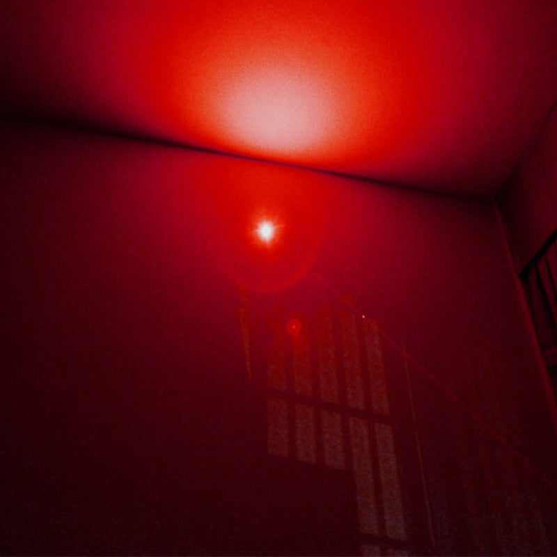 Hochleistungs-Laserpointer-Taschenlampe