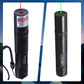Hochleistungs-Laserpointer-Taschenlampe