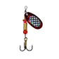 Metal Spinnerbait Fishing Lure