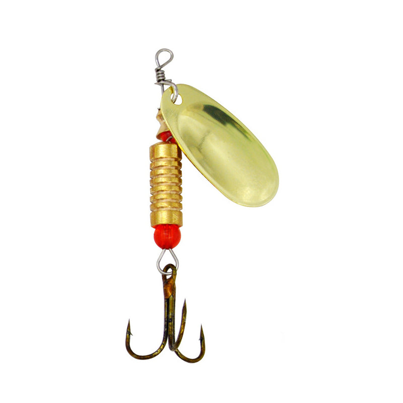 Metal Spinnerbait Fishing Lure