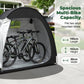 Fahrrad-Zelt & Schutzhülle für Mountainbikes – wetterfest, kompakt & schnell aufgebaut – ideal für Reisen, Camping & Garage🚲⛺