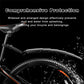 🚲 HALBER PREIS FÜR KURZE ZEIT! ⚙️ Flexible & Einziehbare Fahrradschutzbleche – Verstellbar, Leicht, Schnelle Montage 🛡️