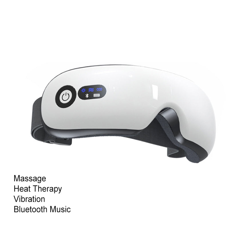 Intelligentes Musik-Augenmassagegerät mit Wärmefunktion