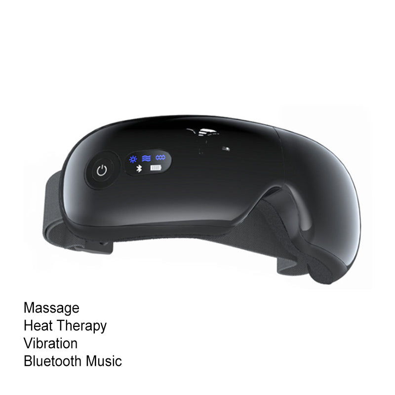 Intelligentes Musik-Augenmassagegerät mit Wärmefunktion